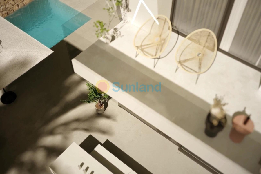 New Build - Villa - Puerto de mazarron - El Alamillo