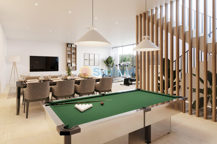 Nueva construcción  - Chalet - Polop - PAU 1