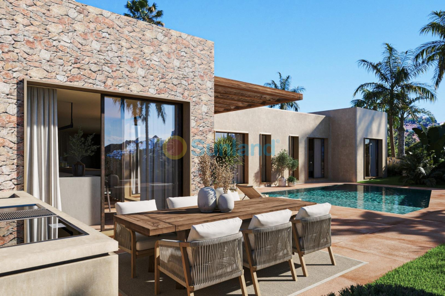 Ny bygg - Villa - Jávea Xàbia - Valle del Sol