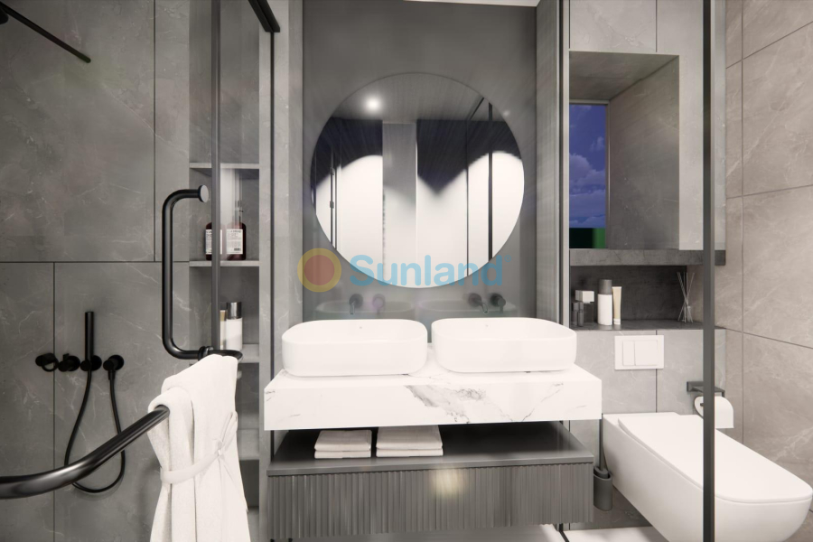 New Build - Villa - Orihuela costa - Pinar de Campoverde