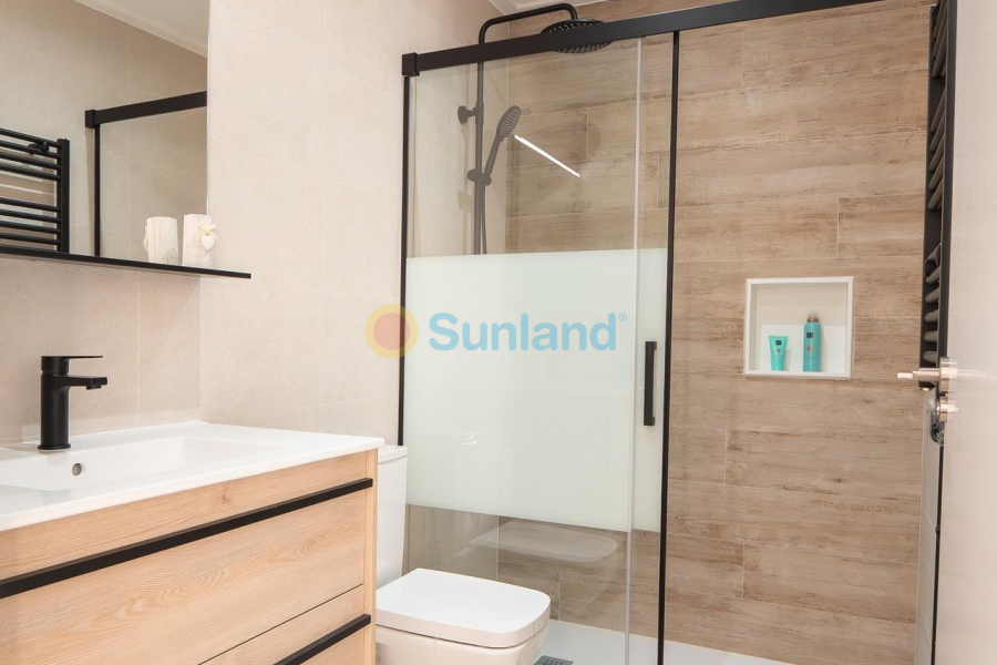 New Build - Semidetached - San Fulgencio - Oasis La Marina