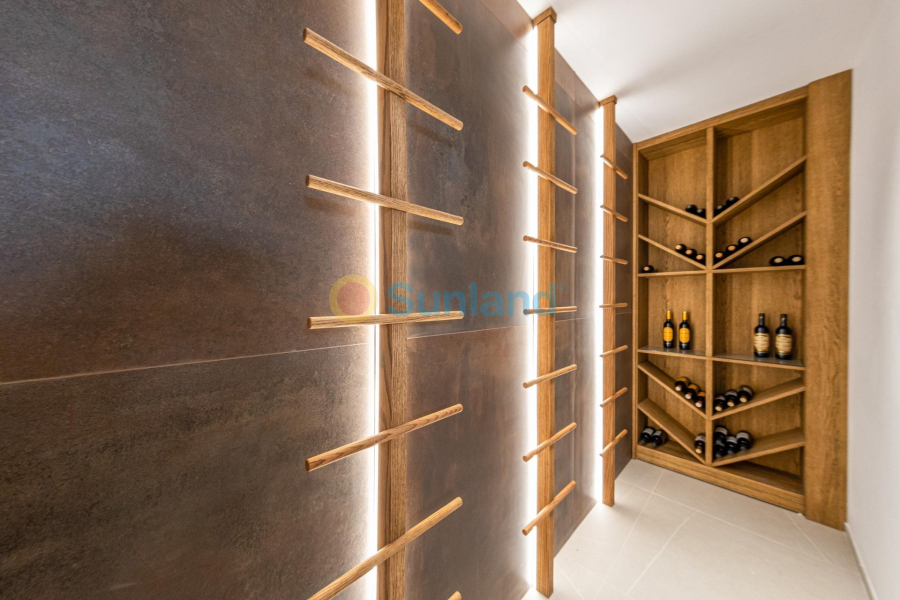 Nueva construcción  - Chalet - Benidorm - Puerta de Hierro