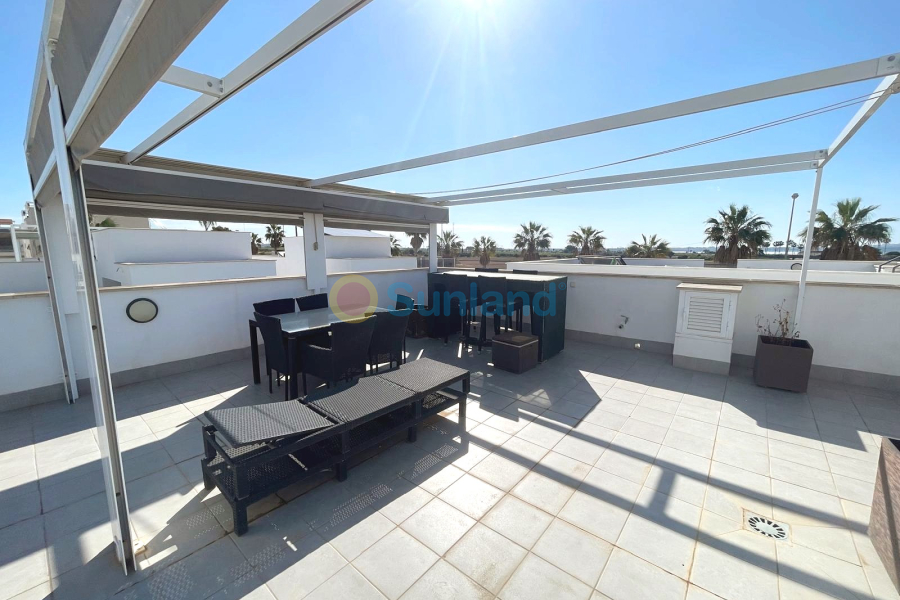 Segunda mano - Chalet - Ciudad Quesada - Pueblo Bravo