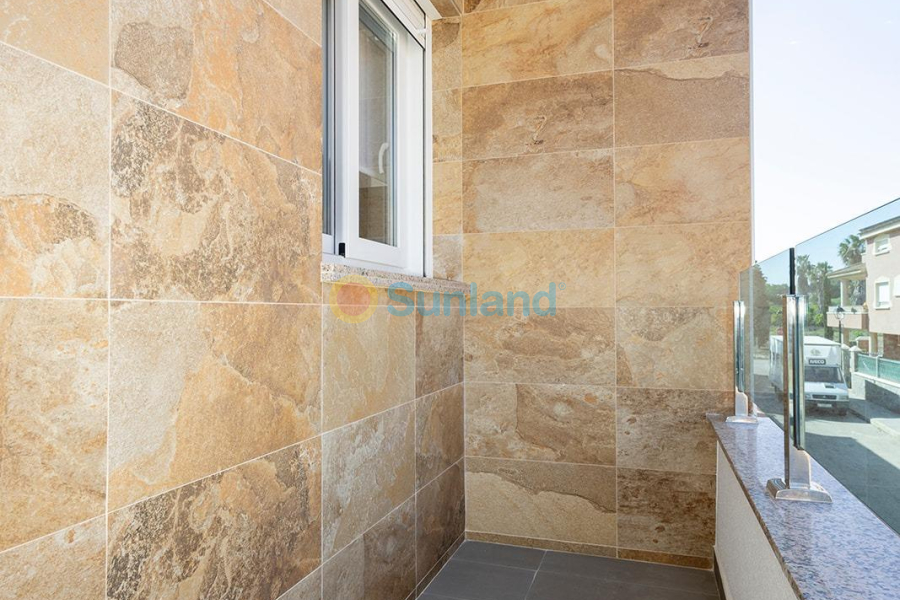 Ny bygg - Leilighet - Jacarilla - pueblo