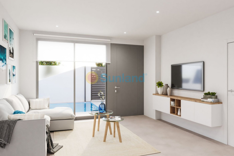 Nueva construcción  - Semidetached - Torre Pacheco - Torrepacheco