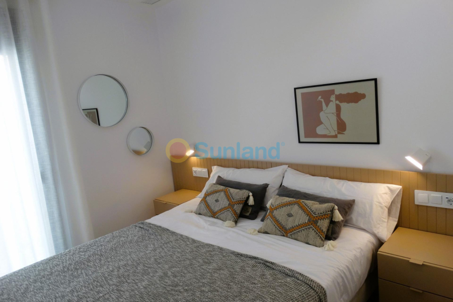 New Build - Top Floor Bungalow - Orihuela costa - pueblo