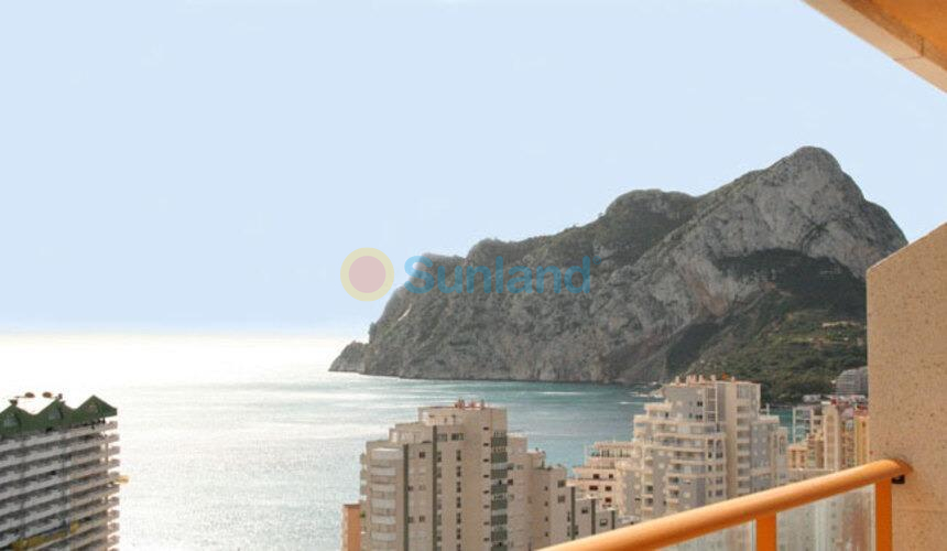 Nueva construcción  - Ático - Calpe - La Calalga