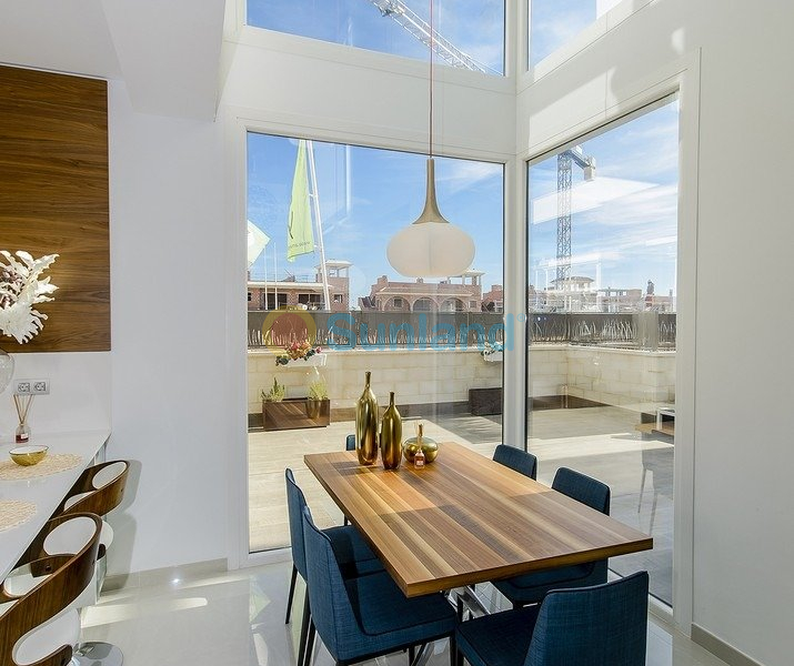 New Build - Villa - Los Montesinos - La Herrada