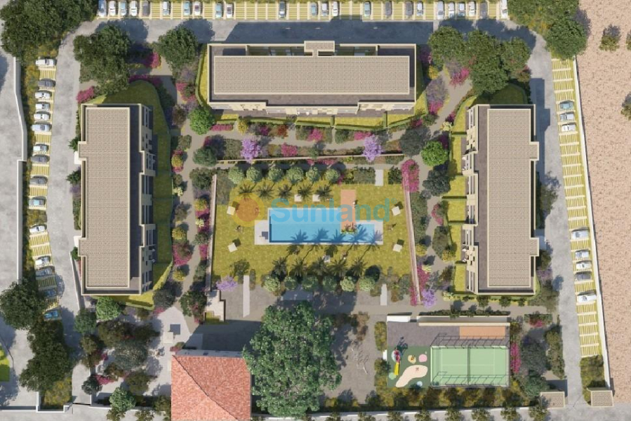 Nueva construcción  - Apartamento - Dénia - Camí de Sant Joan