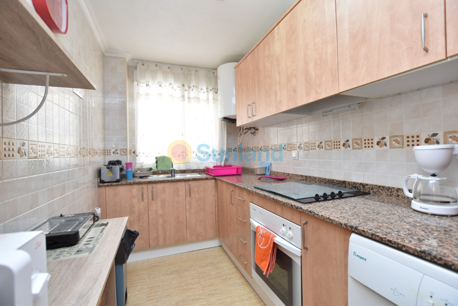 Brukte eiendommer - Leilighet - Formentera del Segura