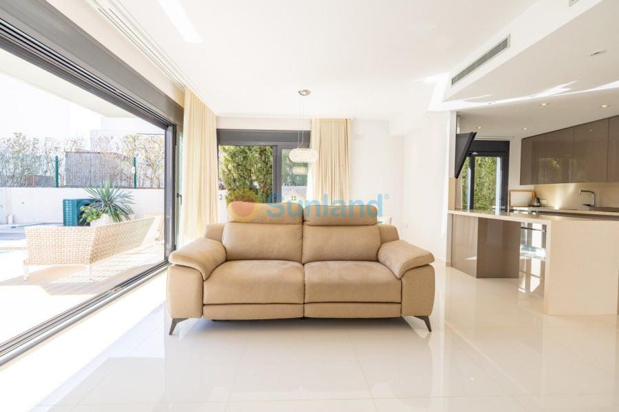 Brukte eiendommer - Villa - Orihuela Costa - Campoamor