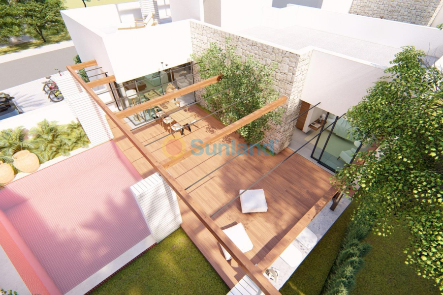 New Build - Villa - Torre Pacheco - El Alba