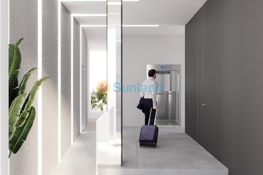 New Build - Penthouse - Torrevieja - Centro