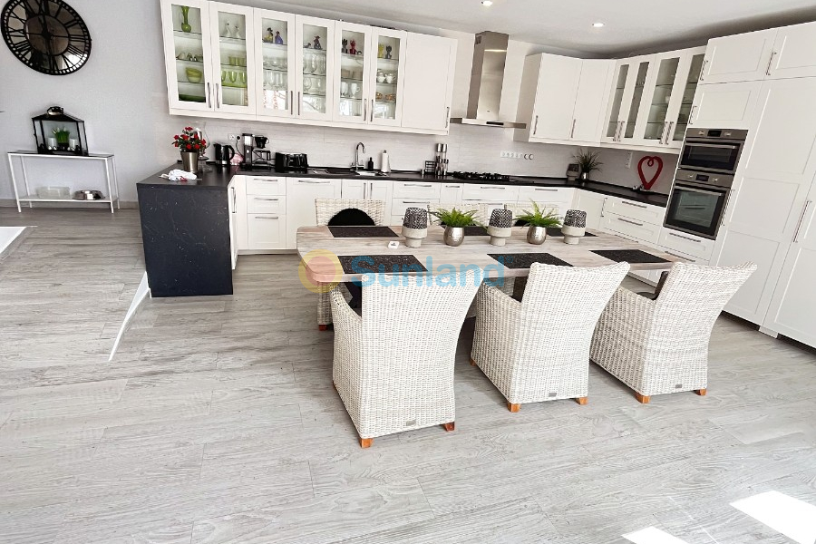 Brukte eiendommer - Detached Villa - Ciudad Quesada - Central Quesada