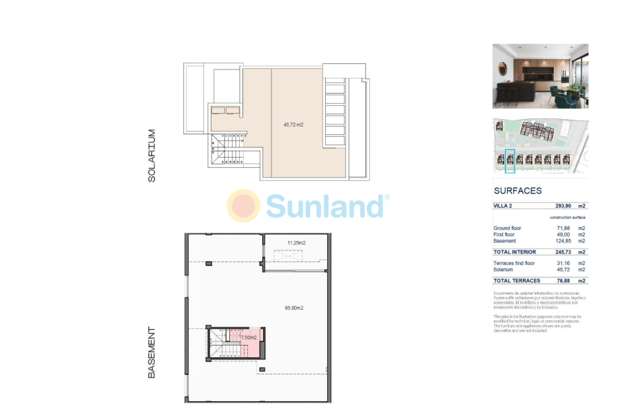 Ny bygg - Villa - Los Alcázares - Santa Rosalia Lake and Life Resort