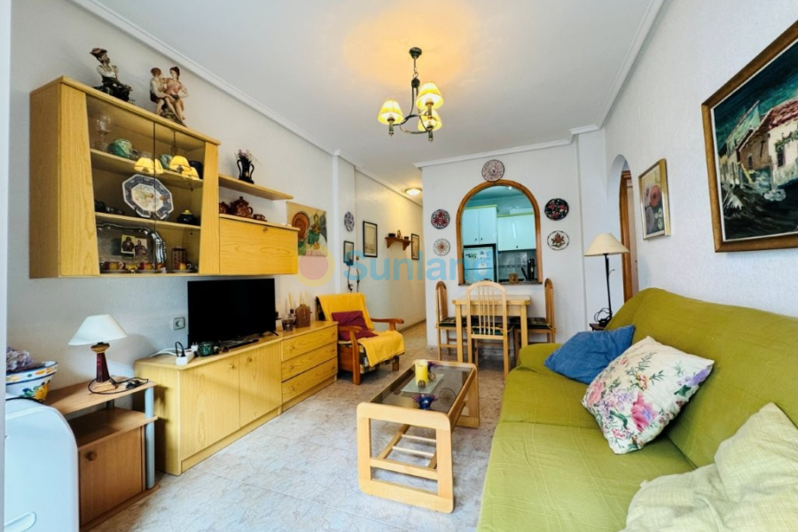 Resale - Apartment - La Mata - 