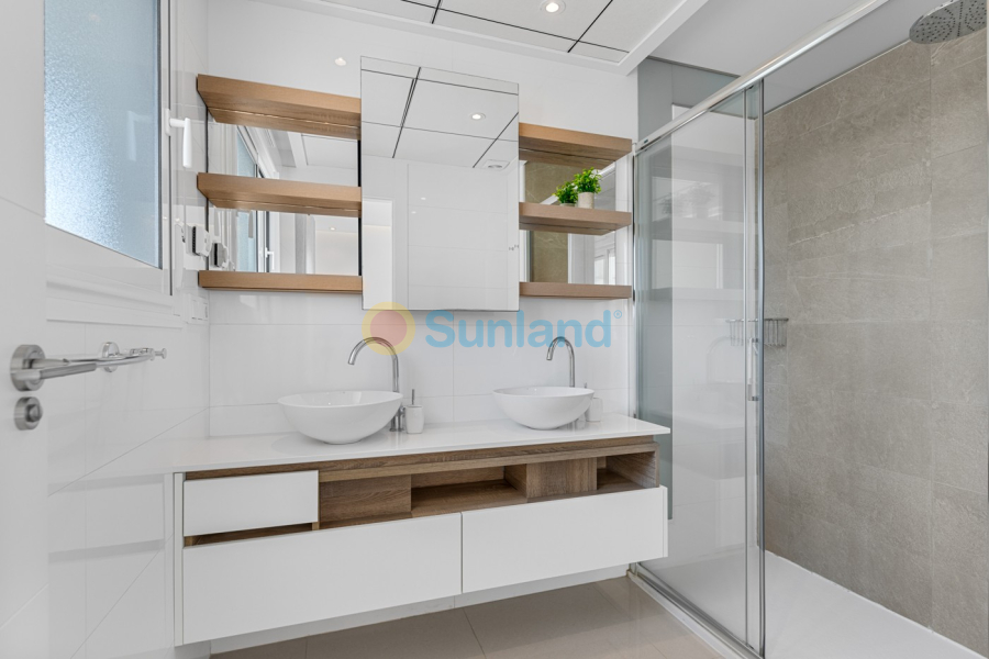 Brukte eiendommer - Leilighet - Ciudad Quesada - Doña Pepa