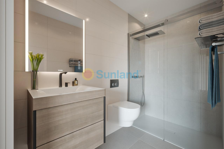 New Build - Apartment - Guardamar del Segura - Pueblo