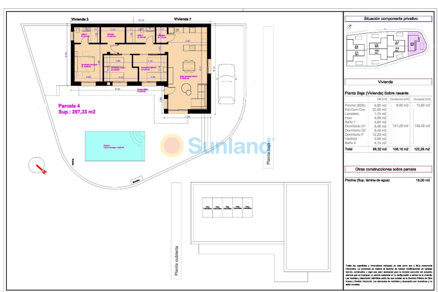 New Build - Villa - Daya Nueva - CENTRO