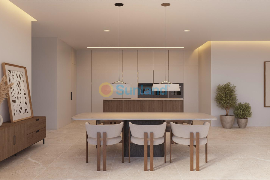 Ny bygg - Villa - Moraira_Teulada - El Tesoro