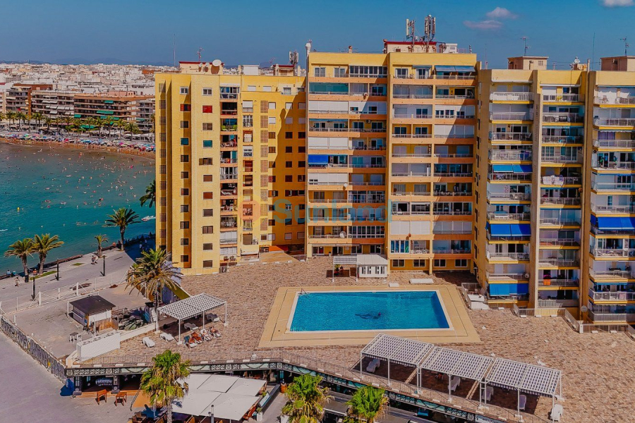 Brukte eiendommer - Apartamento - Torrevieja - Playa del Cura