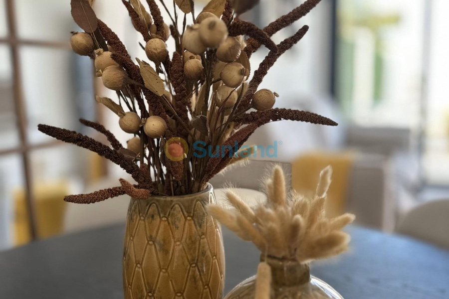 Ny bygg - Top Floor Bungalow - San Fulgencio - Pueblo