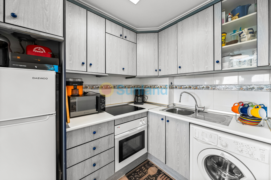 Segunda mano - Apartamento - Torrevieja - La Mata