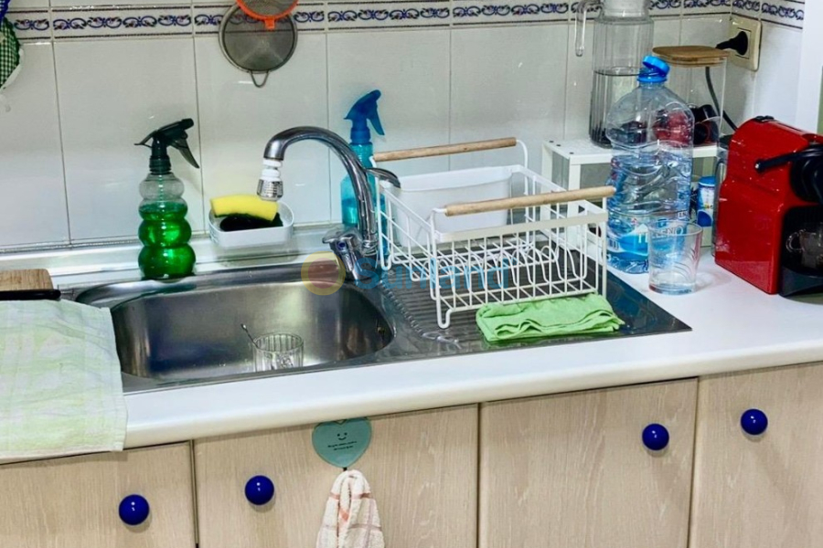 Resale - Apartment - Benidorm - Playa de Poniente