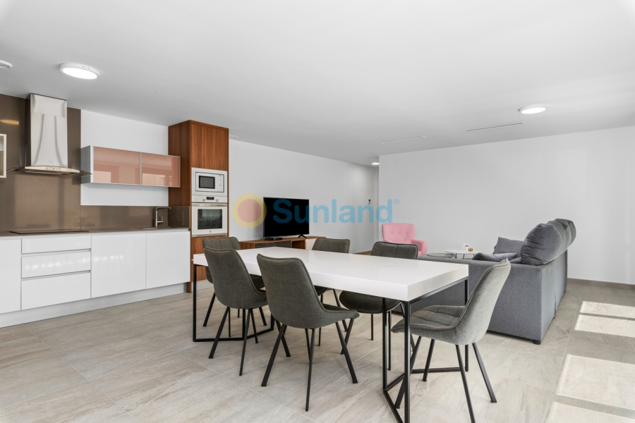 Resale - Villa - San Miguel de Salinas - Costa Blanca