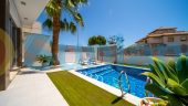 Resale - Villa - Orihuela Costa - Lomas De Cabo Roig
