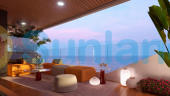 Ny bygg - Leilighet - Benidorm - Poniente