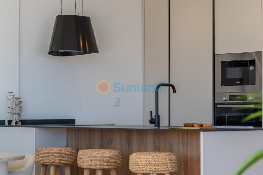 New Build - Penthouse - Cartagena - Mar de Cristal