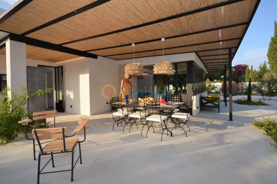 Använda fastigheter - Villa - San Juan - San Juan de Alicante