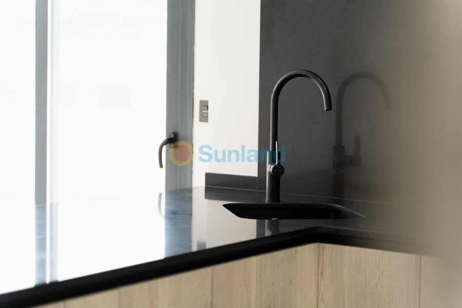 Ny bygg - Villa - Orihuela Costa - Punta Prima