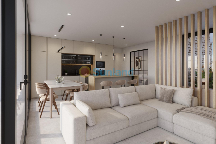 New Build - Villa - Fuente Alamo - Hacienda del Alamo