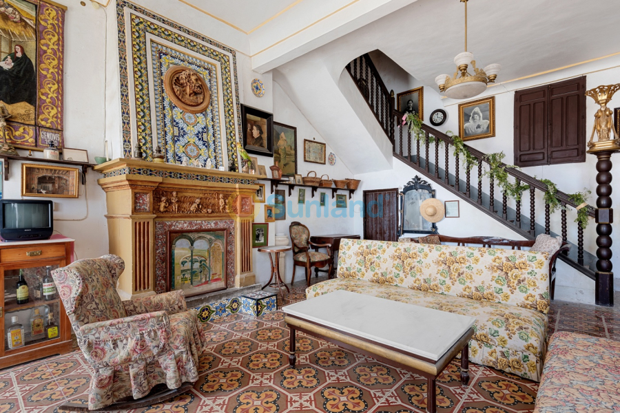 Använda fastigheter - Country estate - Orihuela