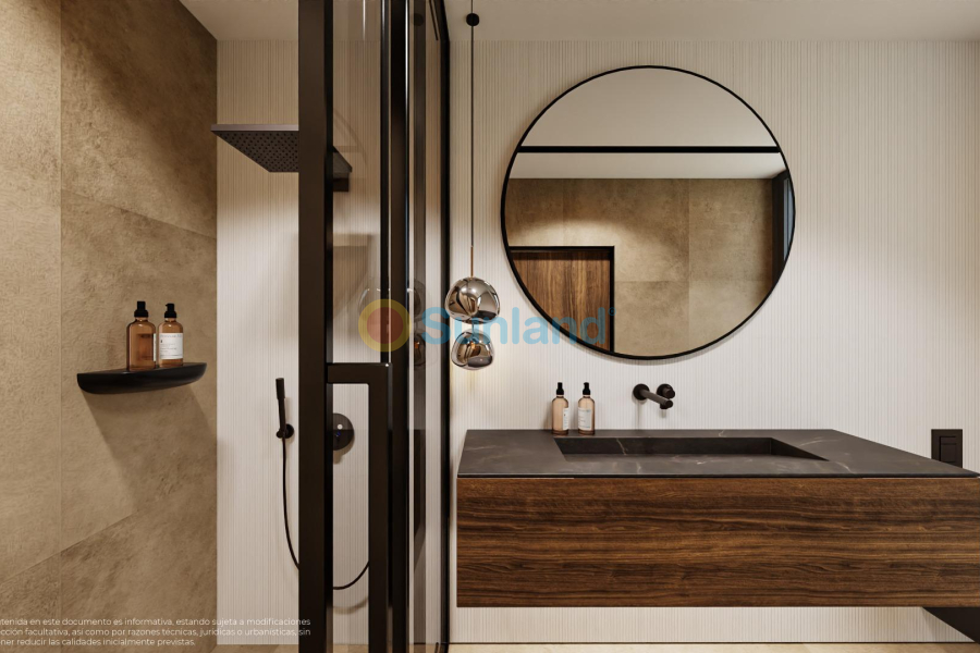 Ny bygg - Villa - Orihuela Costa - La Zenia