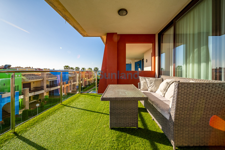 Resale - Apartamento - Orihuela Costa - Lomas De Cabo Roig