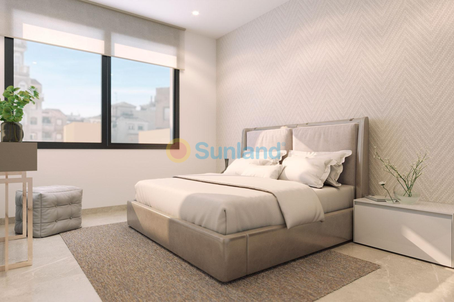 New Build - Penthouse - Torrevieja - Playa del Acequión