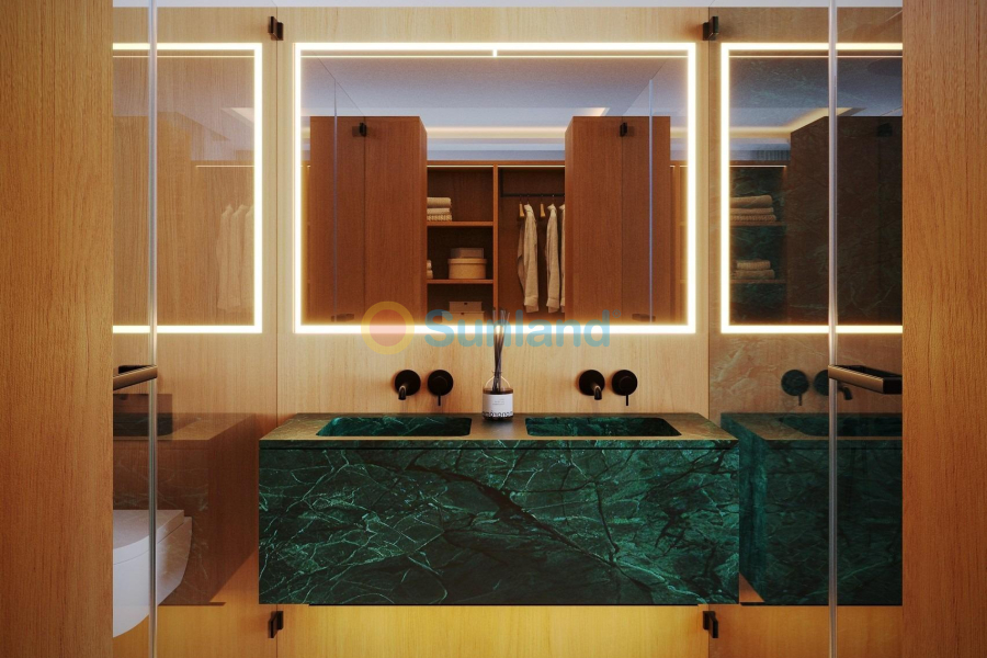 Nueva construcción  - Chalet - Jávea Xàbia - Valle del Sol