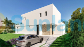 New Build - Villa - Finestrat - Sierra cortina