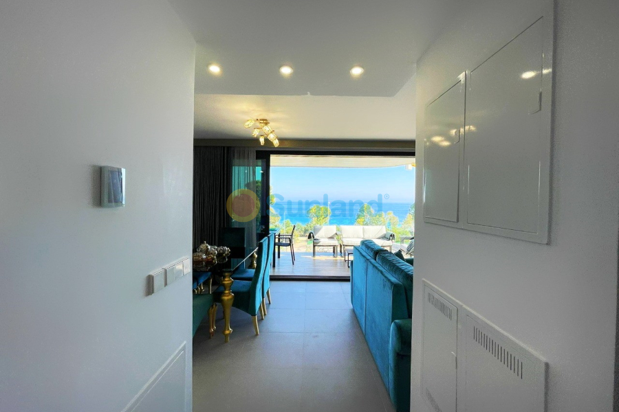 Använda fastigheter - Lägenhet - Villajoyosa