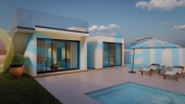 New Build - Villa - Fortuna - Las Casicas