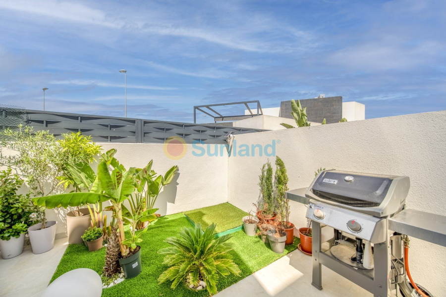 Brukte eiendommer - Villa - Benijofar