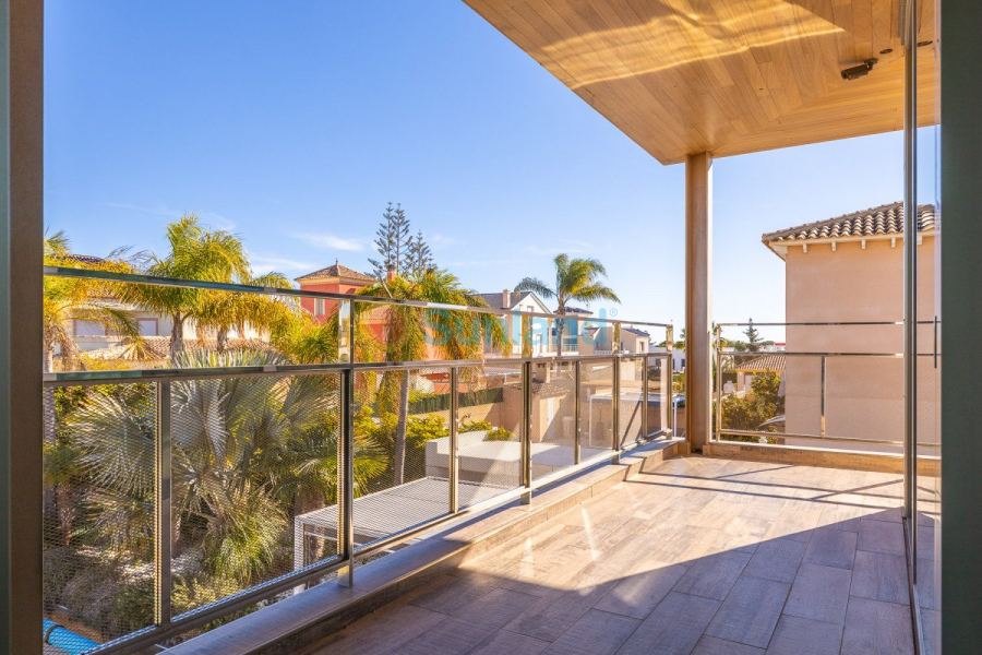 Segunda mano - Chalet - Orihuela Costa - La Zenia