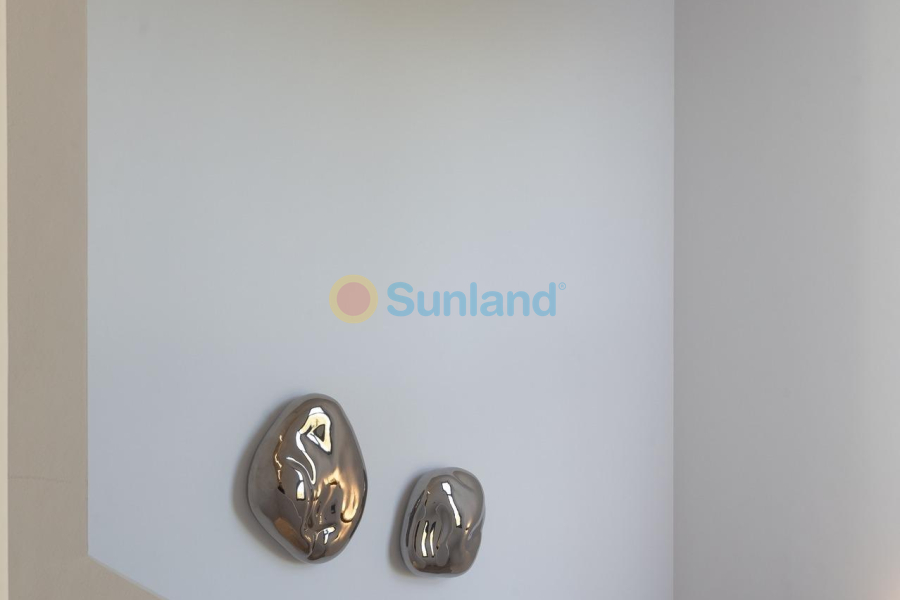 Ny bygg - Ground floor apartment - Dénia - L´Estanyó (Marinas)