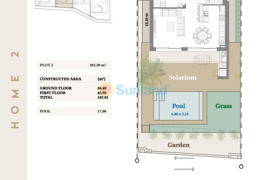 Новостройка - Bилла - San Javier - Santiago de la Ribera