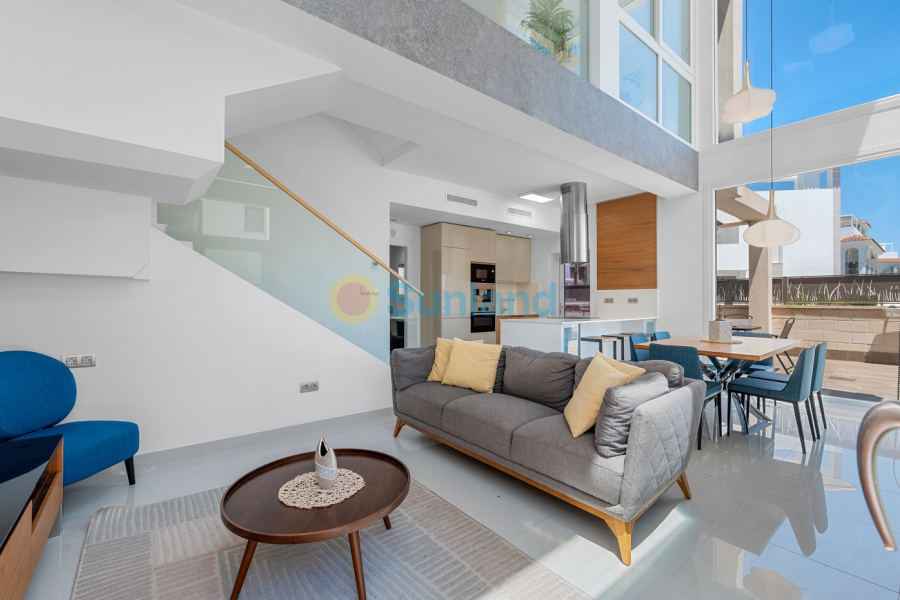 Resale - Villa - Ciudad Quesada - Rojales