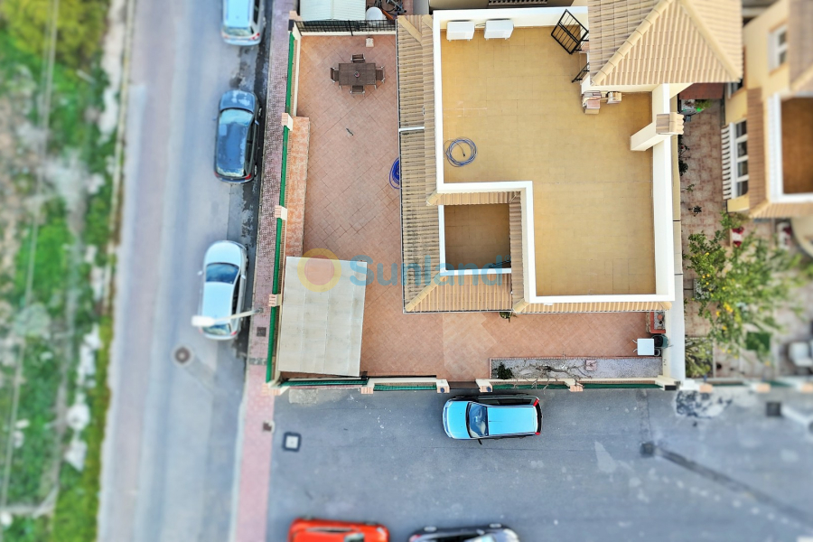 Använda fastigheter - Villa - Cabo Roig