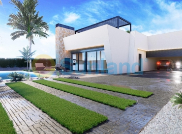 Villa - New Build - San Javier - 